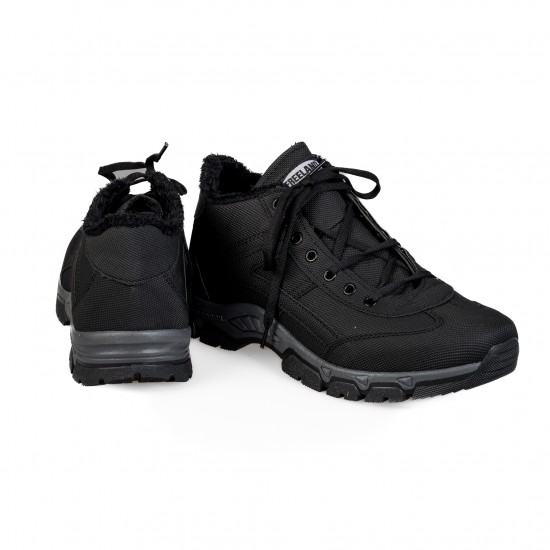 4420/408 Black Мъжки боти