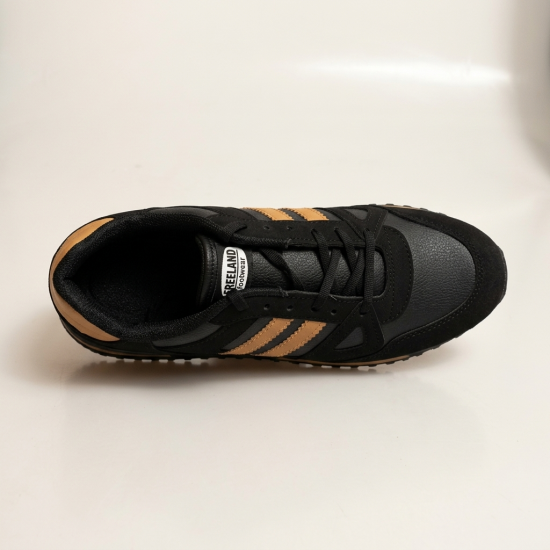 4451 Black/Brown Мъжки маратонки
