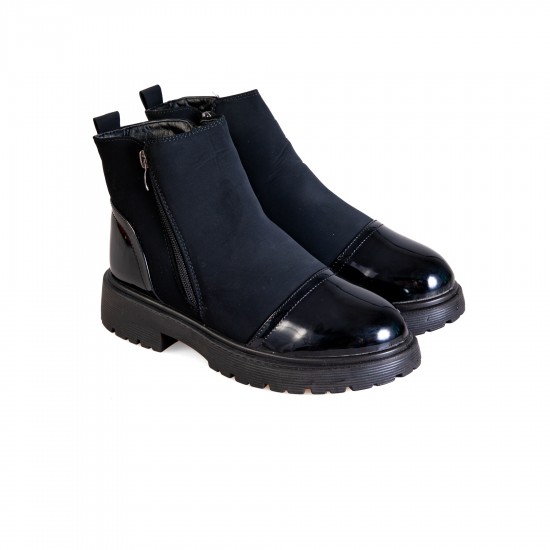 5517-58 Black Дамски боти