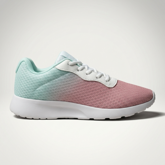 606-16 Pink Дамски маратонки