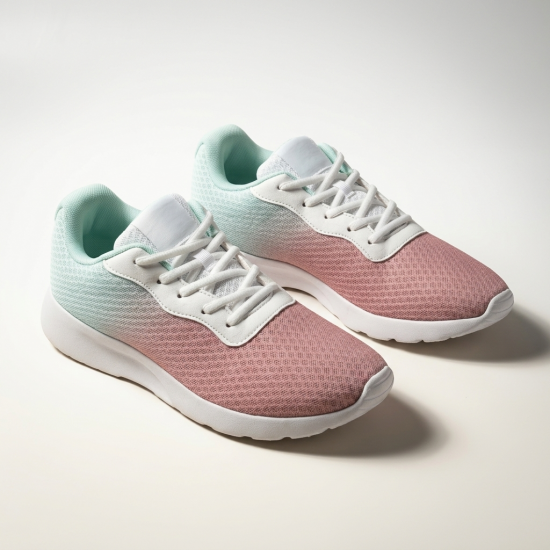 606-16 Pink Дамски маратонки