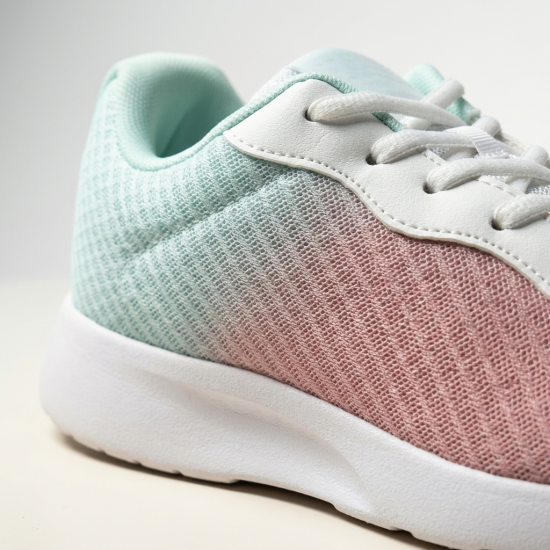 606-16 Pink Дамски маратонки