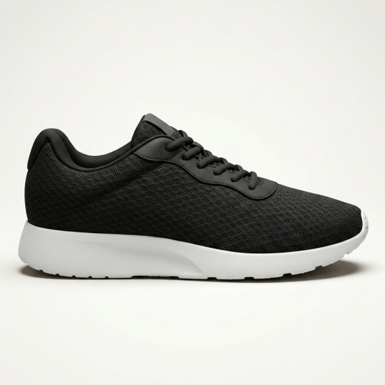 606-4 Black/White Мъжки маратонки