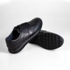 621055 Black Мъжки обувки от естествена кожа