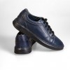 621069 Navy Мъжки обувки от естествена кожа