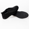 651016 Black Мъжки обувки от естествена кожа