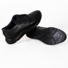 651031 Black Мъжки обувки от естествена кожа