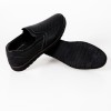 653008 Black Мъжки обувки от естествена кожа