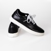656013-052 Black Мъжки обувки от естествена кожа