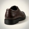 656016 Brown Мъжки обувки от естествена кожа