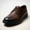 656016 Brown Мъжки обувки от естествена кожа