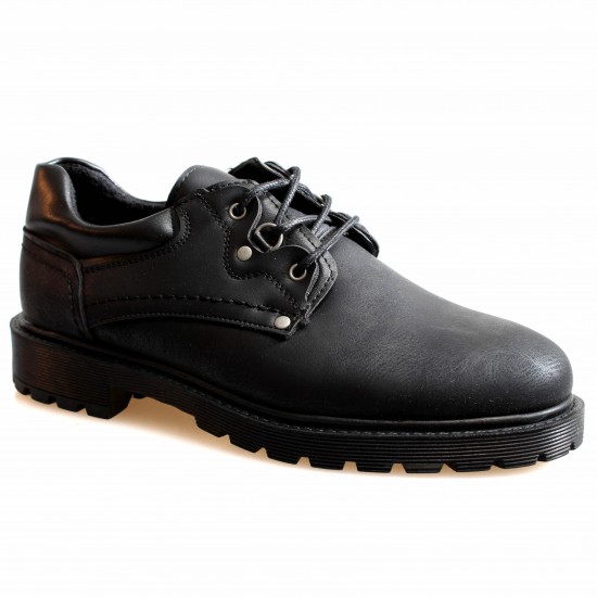 681028 Black Мъжки обувки