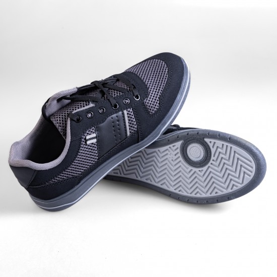 7004-3 Black Мъжки спортни обувки