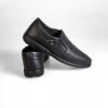 705002 Black Мъжки ежедневни обувки