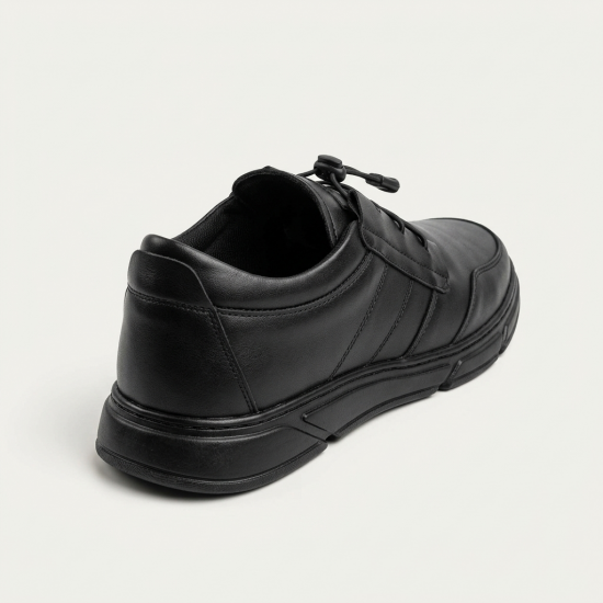 748003 Black Мъжки ежедневни обувки