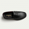 757005 Black Мъжки обувки от естествена кожа