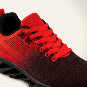 800-21D Red/Black Юношески маратонки