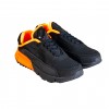 812-3M Black/Orange Мъжки маратонки
