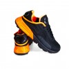 812-3M Black/Orange Мъжки маратонки
