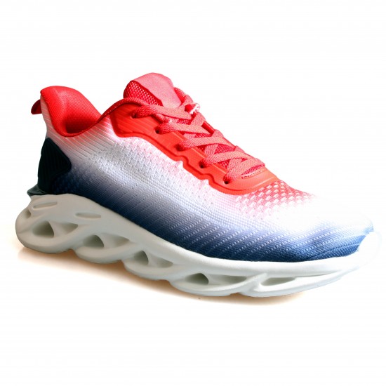 814-20 Navy/White/Red Mъжки маратонки
