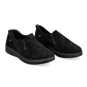 826-1 Black Дамски обувки