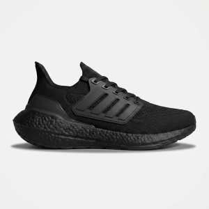 871-11D All Black Юношески маратонки