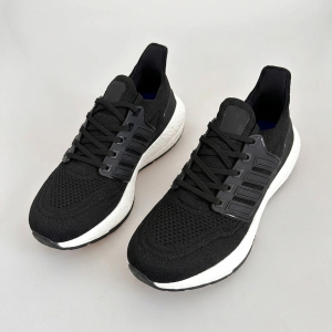 871-12D Black/White Юношески маратонки