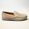 88130-2 Beige Мъжки летни обувки