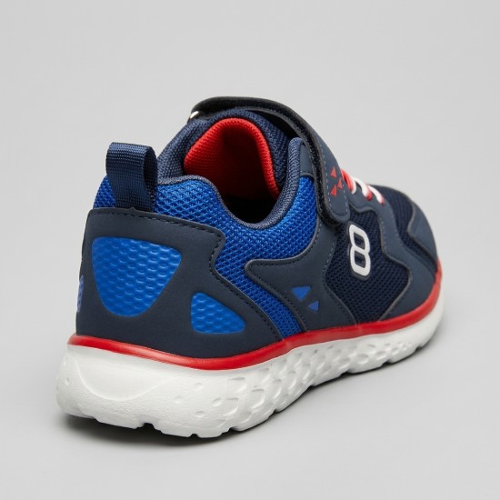 888-12 Blue/Navy Детски маратонки