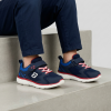 888-2 Blue/Navy Детски маратонки