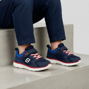888-2 Blue/Navy Детски маратонки