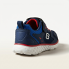 888-2 Blue/Navy Детски маратонки