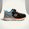 888-3 Black/Grey Детски маратонки