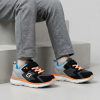 888-3 Black/Grey Детски маратонки