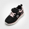 888-6 Black/Pink Детски маратонки