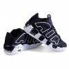 891-11 Black/White Юношески маратонки