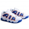 891-18D White/Blue Юношески маратонки