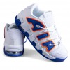891-18D White/Blue Юношески маратонки