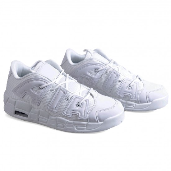 891-2M White Мъжки маратонки