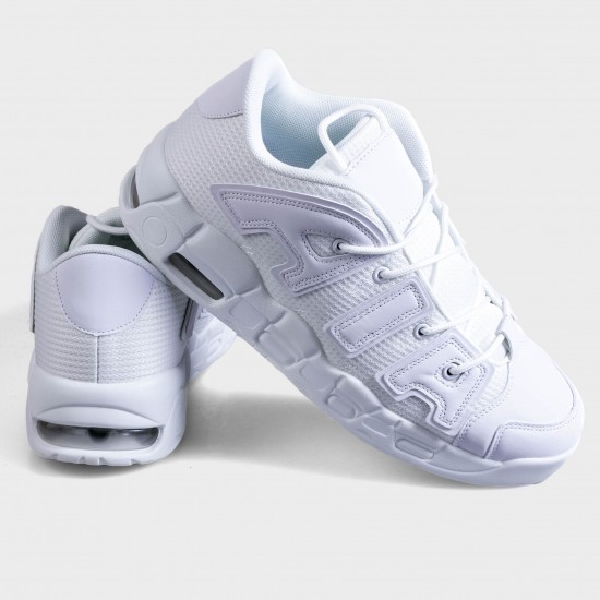 891-2M White Мъжки маратонки