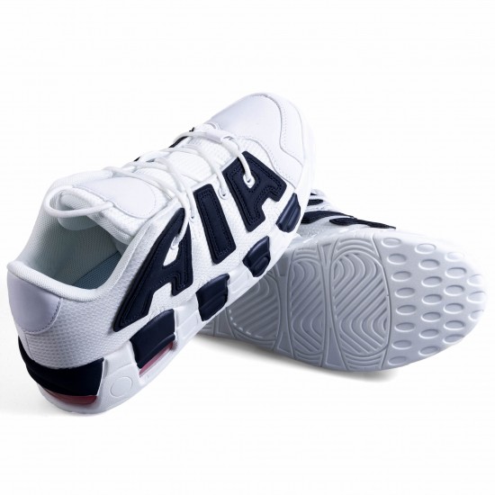 891-7M White Мъжки маратонки
