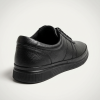 906 Black Мъжки обувки от естествена кожа