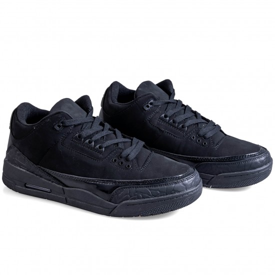 9130-1 Black Мъжки маратонки