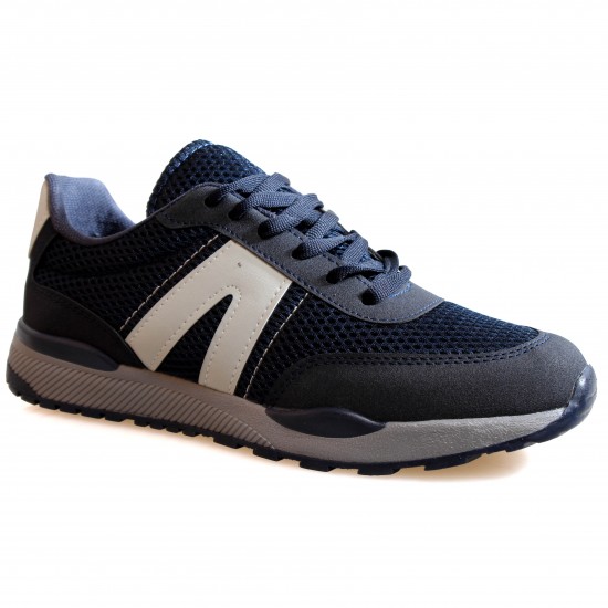 993-2 Navy Мъжки маратонки
