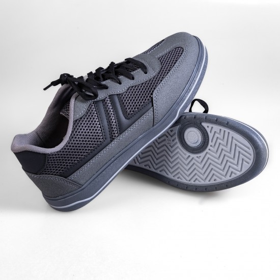 999-7004-3 Grey Мъжки маратонки