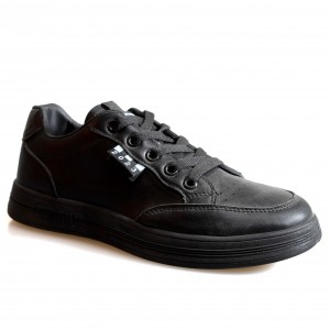 A-023-50 Black/White Дамски маратонки