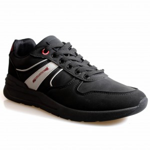 A-048-27 Black Мъжки маратонки
