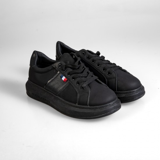 A-052-37 Black Дамски маратонки