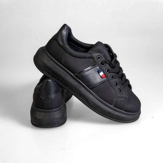A-052-37 Black Дамски маратонки