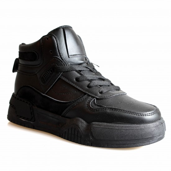A-058-53 Black Дамски кецове
